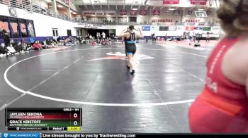 Replay: Mat 2 - 2022 Missouri Valley Invitational - Women's | Nov 19 @ 9 AM