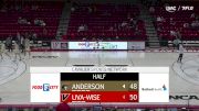 Replay: Anderson (SC) vs UVA Wise - Men's | Jan 13 @ 4 PM