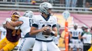 WATCH: Max Brosmer Leads FCS In Passing Yards, TDs