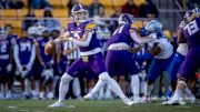 WATCH: Reese Poffenbarger Has Passed For 22 TDs