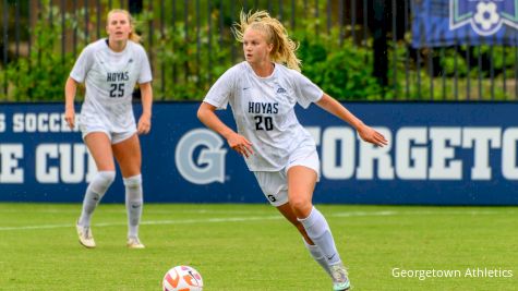 NCAA Women's Soccer Games To Watch Oct. 30 - Nov. 5