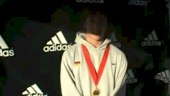 NICO WEILER Pole Vault