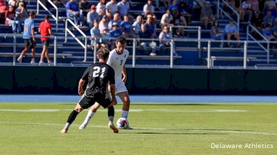 NCAA Men's Soccer Games To Watch Oct. 30 - Nov. 5