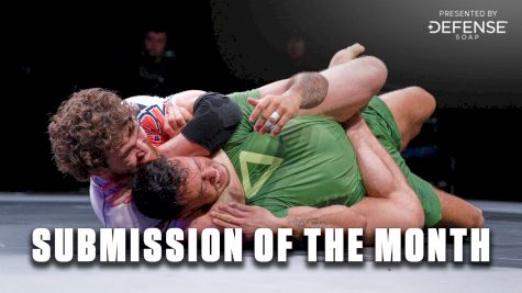 Defense Soap Submission Of The Month