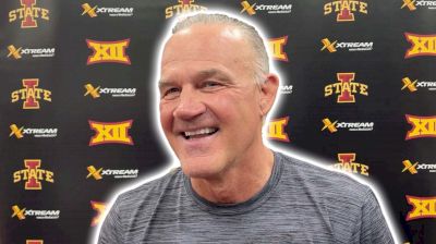 Kevin Dresser Talks Season Ahead, Gambling, Hawkeyes, Weight Changes, & More