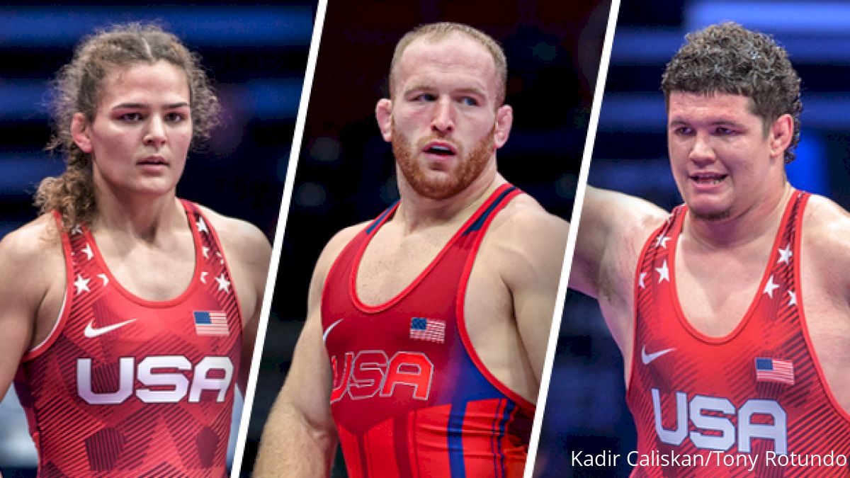 2023 Pan-Am Games Wrestling Results