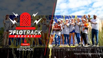 Conference Champs Analysis, NYC Marathon Preview With Molly Huddle | The FloTrack Podcast (Ep. 643)