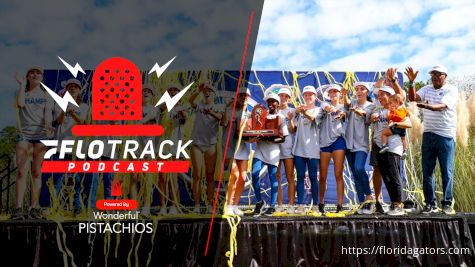 Conference Champs Analysis, NYC Marathon Preview With Molly Huddle | The FloTrack Podcast (Ep. 643)