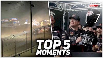 COMP Cams Top 5 FloRacing Moments 10/23 - 10/29