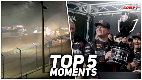 COMP Cams Top 5 FloRacing Moments 10/23 - 10/29