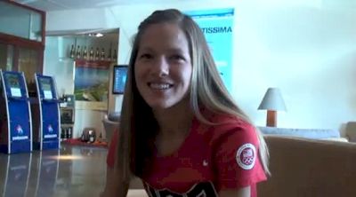 Tara Erdmann newest member of Oregon Project talks joining new training group