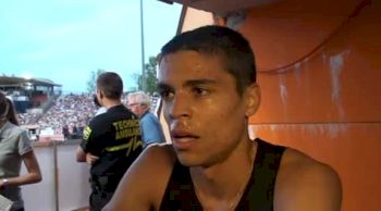 Matt Centrowitz on the upswing after new PB 3:31.96 at 2012 Lausanne Diamond League