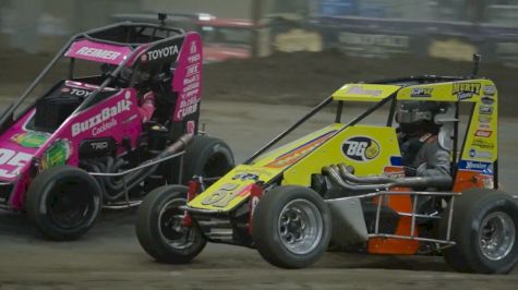 Ricky Thornton Jr. Announces He'll Return To Chili Bowl In 2024