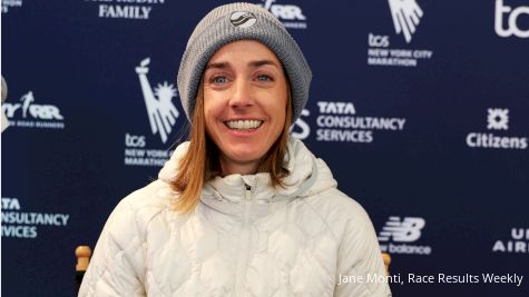 Coming Full Circle, Molly Huddle Hopes For NYC Marathon Magic Again