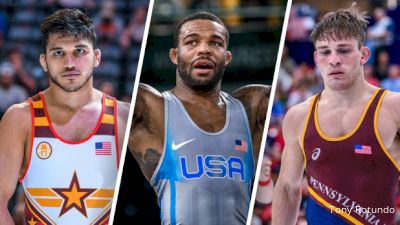 Burroughs, Yianni, & McKenna's Results At The 2023 Kunayev In Kazakhstan