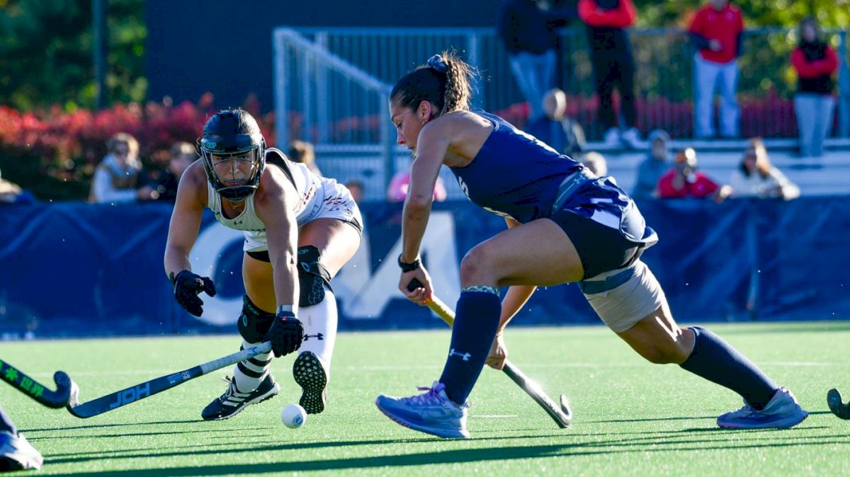 How To Watch: 2023 CAA Field Hockey Championship Semifinals On Friday