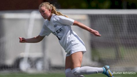 Four Teams Earn The Final BIG EAST Women's Soccer Weekly