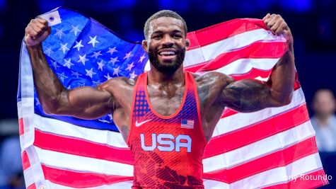 Jordan Burroughs