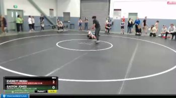 Replay: Mat 5 - 2022 Alaska USA Wrestling 2022 State Champion | May 7 @ 9 AM
