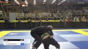 ANTHONY FOX vs JOHN P CAMBRONERO 2024 Pan Jiu Jitsu IBJJF Championship