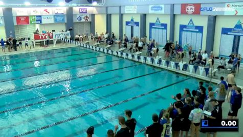 Big Southern Classic, Girls Open 100 Breast B Final