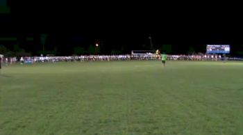 College Men's 4 Mile - 2012 Brooks Memphis Twilight