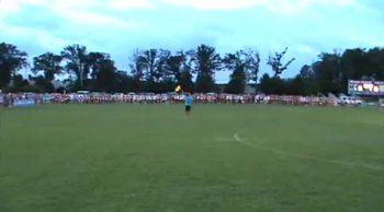 High School Varsity Girl's 5k - 2012 Brooks Memphis Twilight