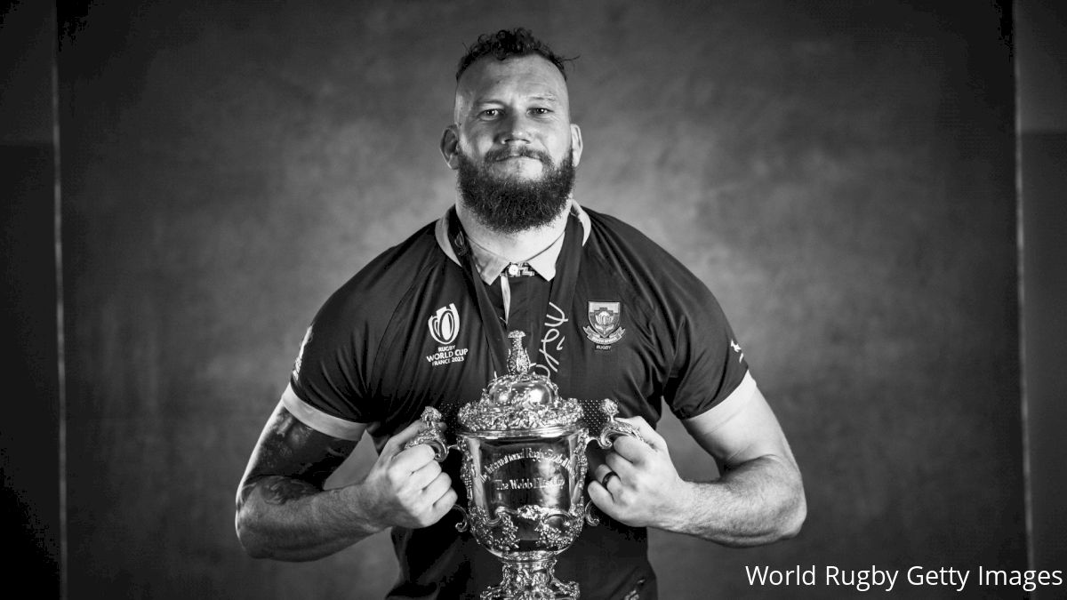 Rugby World Cup Winner To Undergo Surgery In Blow For URC Champions Munster