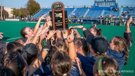 William & Mary To Face Sacred Heart In NCAA Field Hockey