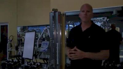 JOHN GODINA: Technique | One Arm Row