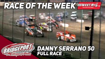 Sweet Mfg Race Of The Week: Danny Serrano 50 at Bridgeport Motorsports Park