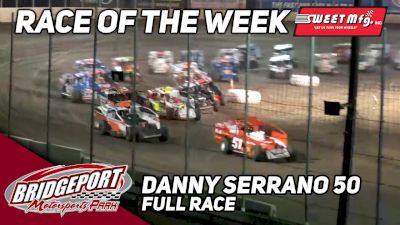 Sweet Mfg Race Of The Week: Danny Serrano 50 at Bridgeport Motorsports Park