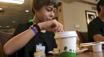 Colin Hoffman Sunday Morning Breakfast