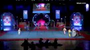 East Greenbush Devils - Youth Cheer [2021 Theme Dance - Junior Varsity Day 2] 2021 Pop Warner National Cheer & Dance Championship