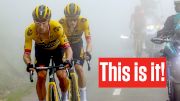 Most Dramatic Day In 2023! Sepp Kuss Vs The World In Vuelta a España