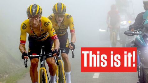 Most Dramatic Day In 2023! Sepp Kuss Vs The World In Vuelta a España