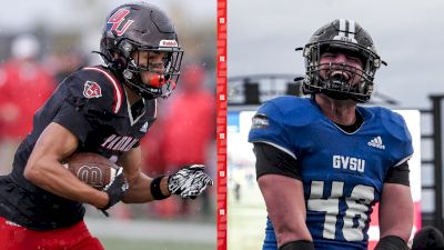 GLIAC Football Title On The Line In Allendale As Davenport Faces GVSU