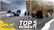 COMP Cams Top 5 FloRacing Moments: 2023 World Cup Finals