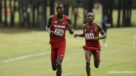 NCAA Regional XC Championship Hub: Here's What Happened So Far