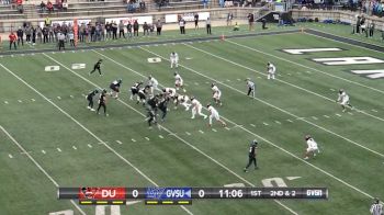 Highlights: Davenport Vs. Grand Valley State | 2023 GLIAC Football