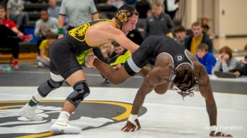 133 lbs 1st Place Match - Zeke Seltzer, Missouri vs Nasir Bailey, Little Rock