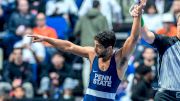 WATCH: Penn State Wrestling Star Shayne Van Ness Beats Kyle Parco