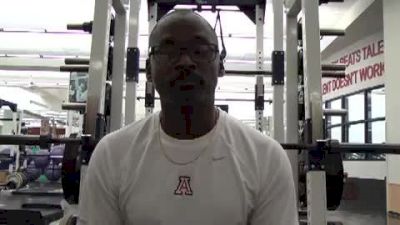 Coach Harvey and Arizona's Recruiting Battles