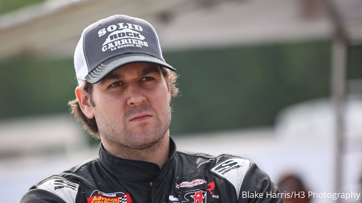 Landon Huffman To Run Partial NASCAR, SMART Modified Schedule In 2024