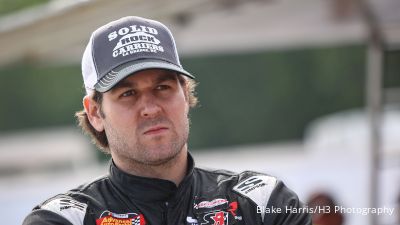 Landon Huffman To Run Partial NASCAR, SMART Modified Schedule In 2024