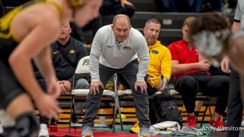 Mizzou Wrestling Taking Competition Lessons Back To Room | Tiger Insider