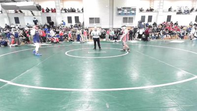 138 lbs Round Of 32 - Max Berlo, Silver Lake vs Decklan McDevitt, Pembroke