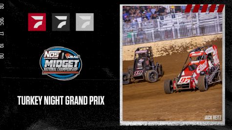 2023 USAC Turkey Night Grand Prix at Ventura Raceway