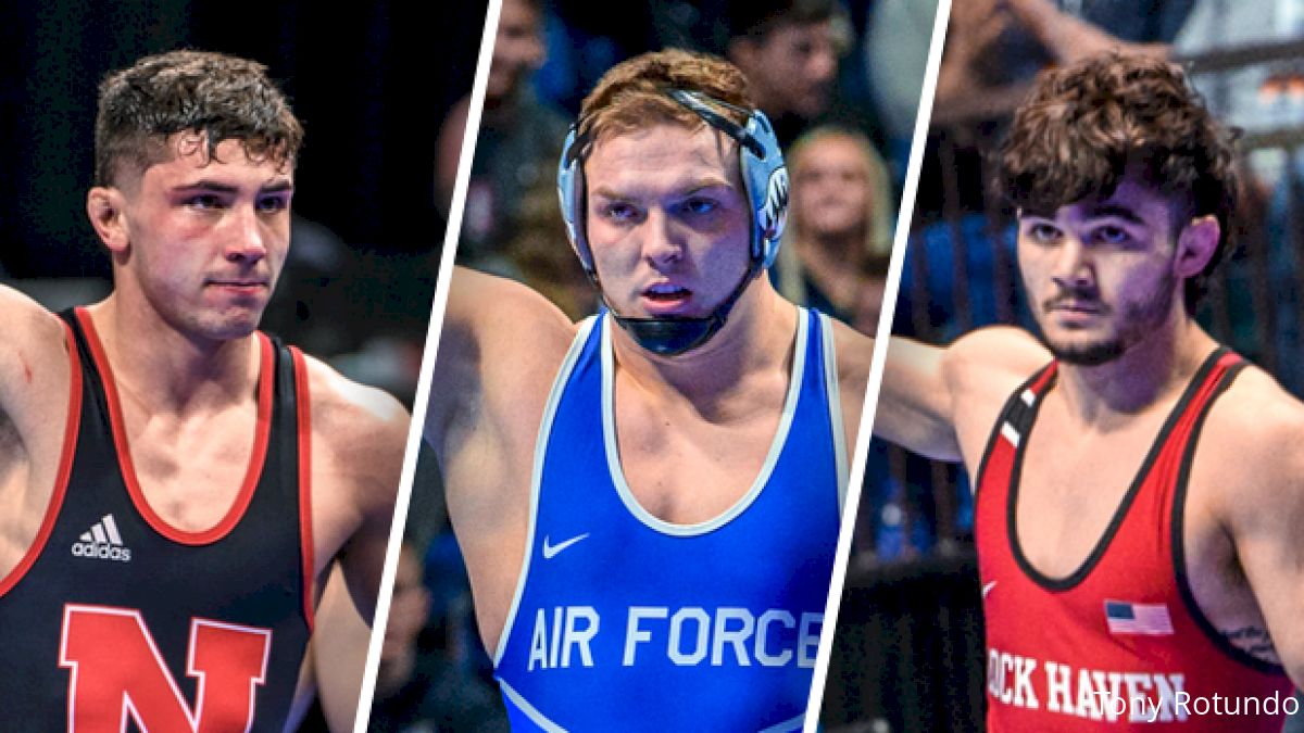 All The Ranked Wrestlers We Could See At The 2023 Navy Classic