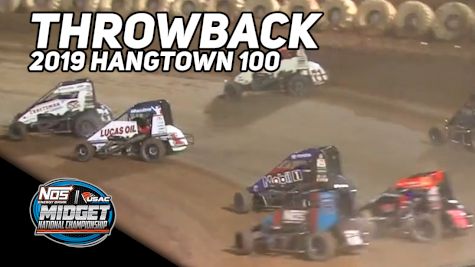Throwback: 2019 USAC Hangtown 100 at Placerville Speedway